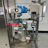 BioPharm Engineered Systems ELNP T-Mixing Skid image 3